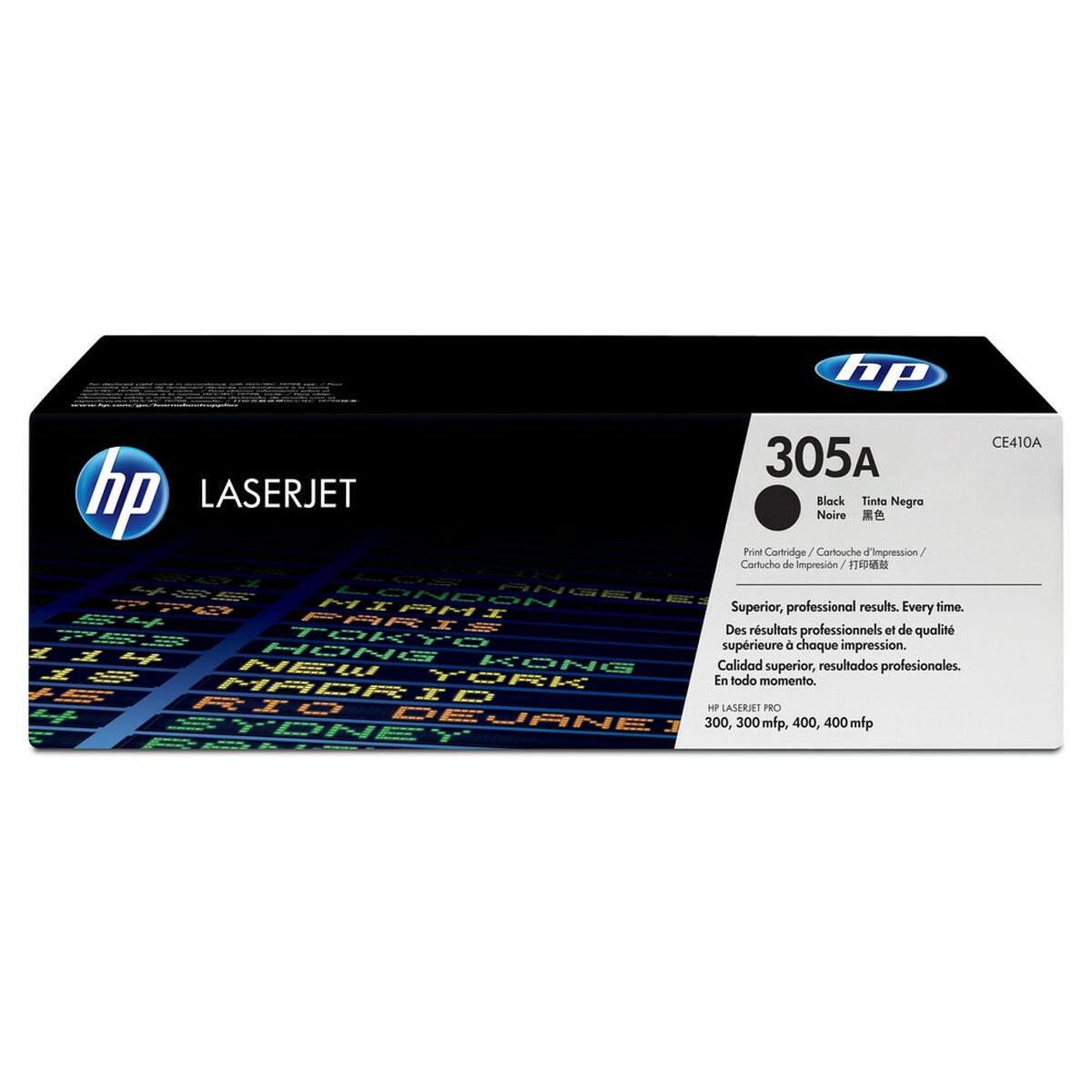 Bild von Original Toner HP 305A Black