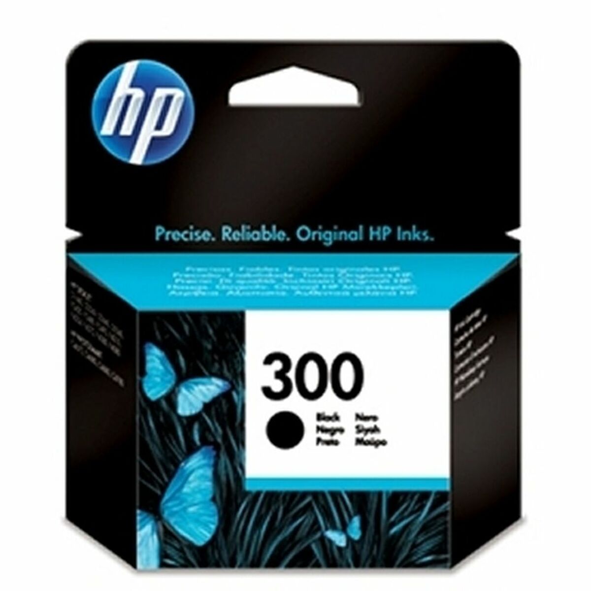 Picture of Original Ink Cartridge HP 300 Black