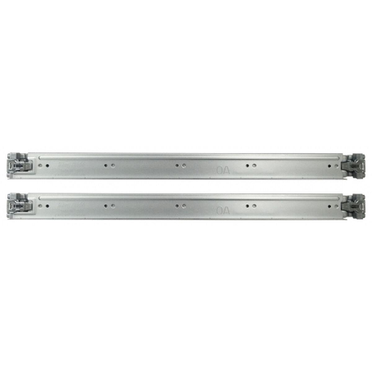Picture of Holder Qnap RAIL-E02 Silver