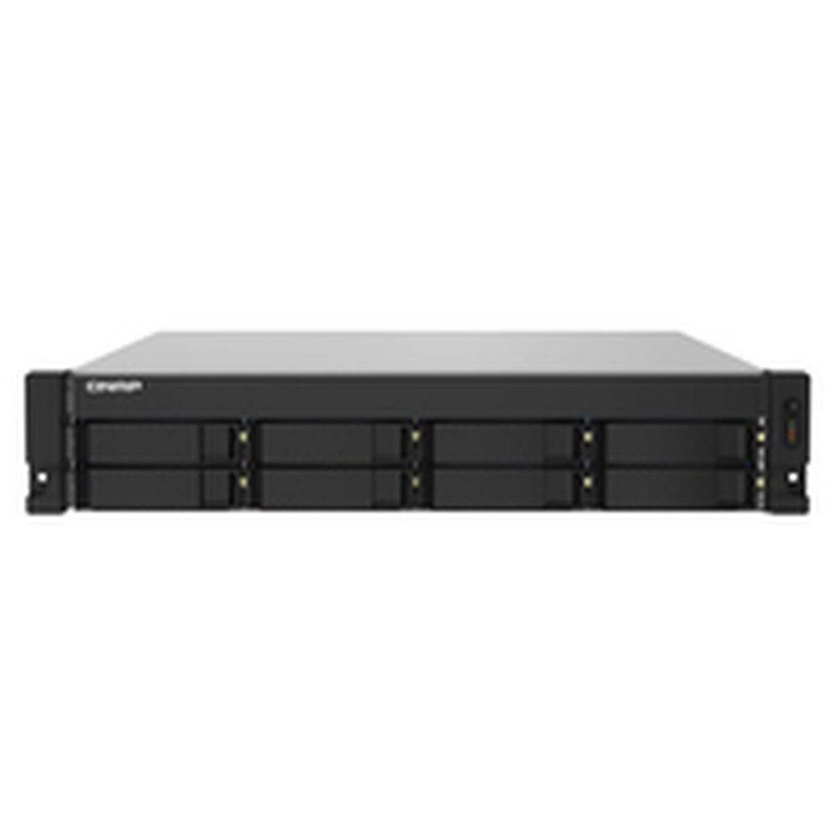 Picture of NAS Network Storage Qnap TS-832PXU-RP-4G Black