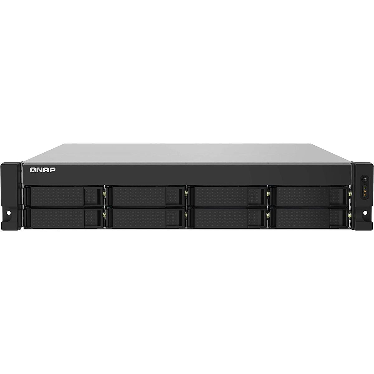 Picture of NAS Network Storage Qnap TS-832PXU-RP-4G Black