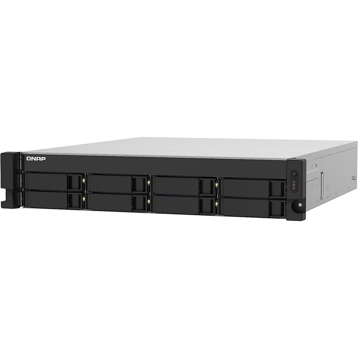 Picture of NAS Network Storage Qnap TS-832PXU-RP-4G Black