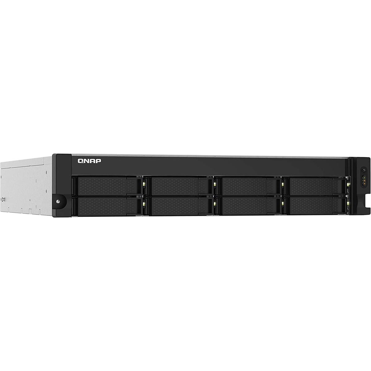 Picture of NAS Network Storage Qnap TS-832PXU-RP-4G Black