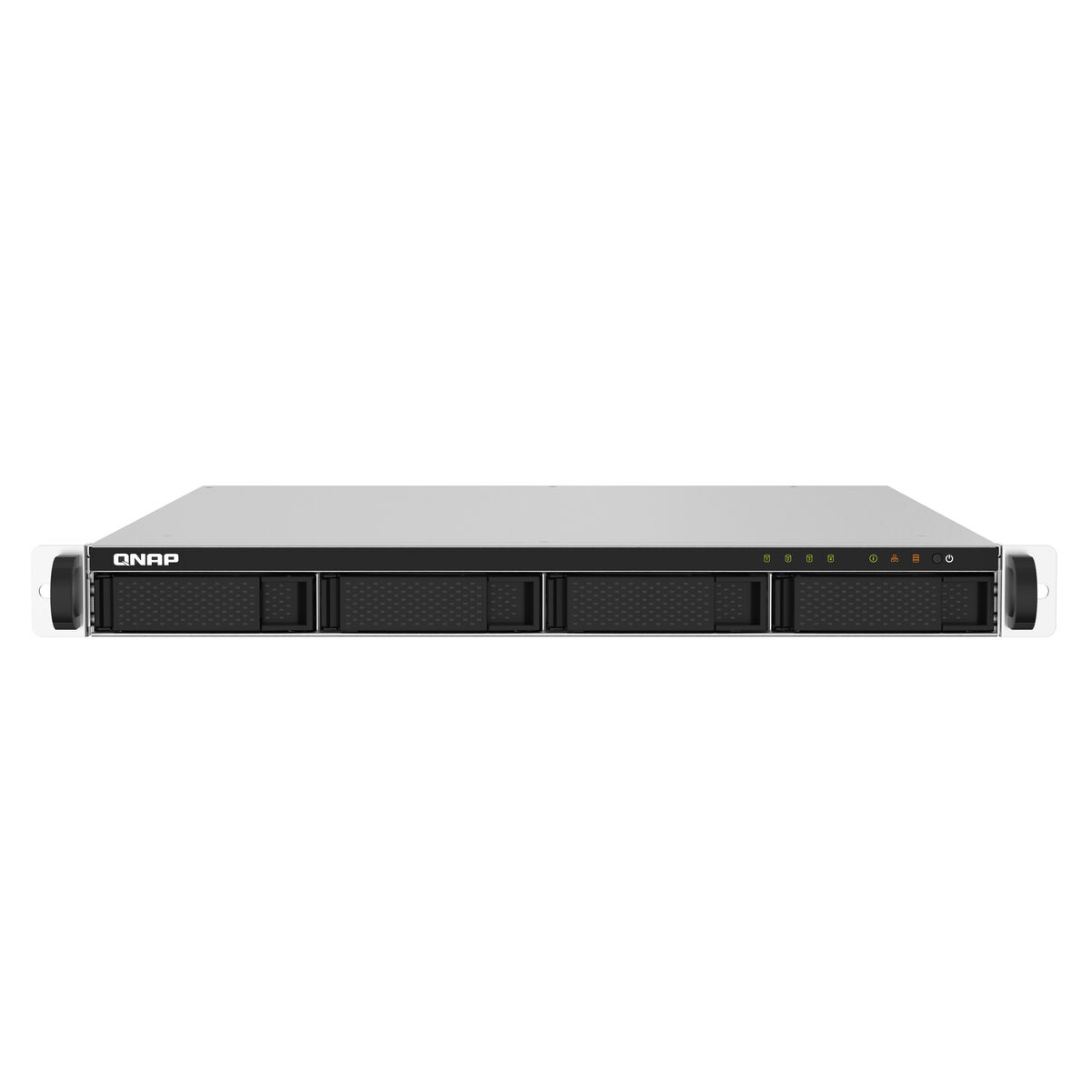 Afbeeldingen van NAS Network Storage Qnap TS-432PXU-RP-2G Black