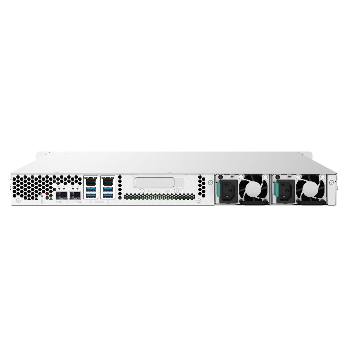Afbeeldingen van NAS Network Storage Qnap TS-432PXU-RP-2G Black