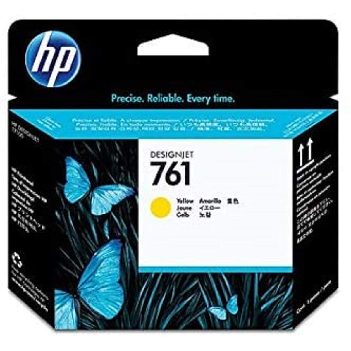 Bild von Original Ink Cartridge HP CH645A Yellow (1 Unit)