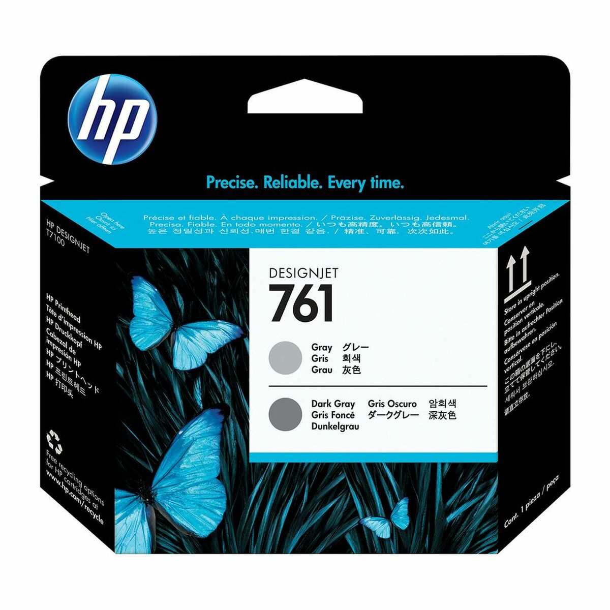 Kép Original Ink Cartridge HP 761