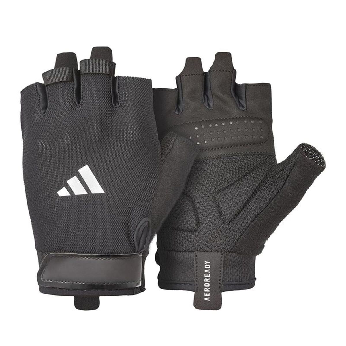 Ski gloves Adidas Essential Training White XS
