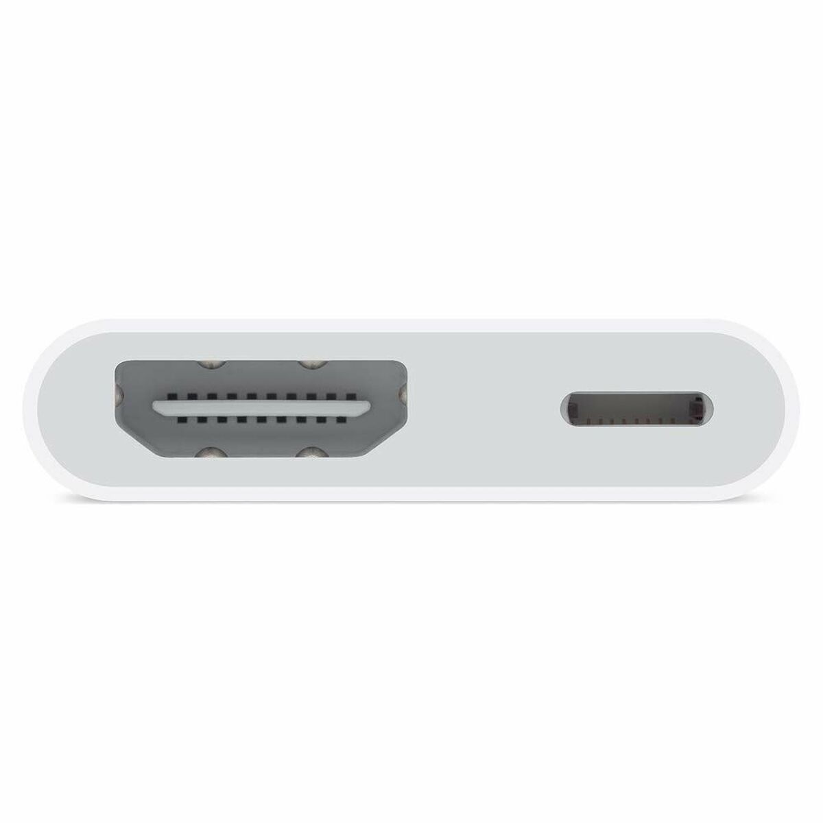 HDMI Adapter Apple MD826AM/A Hvid