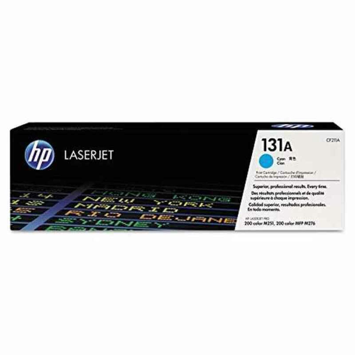 Immagine di Toner HP 131A Cyan
