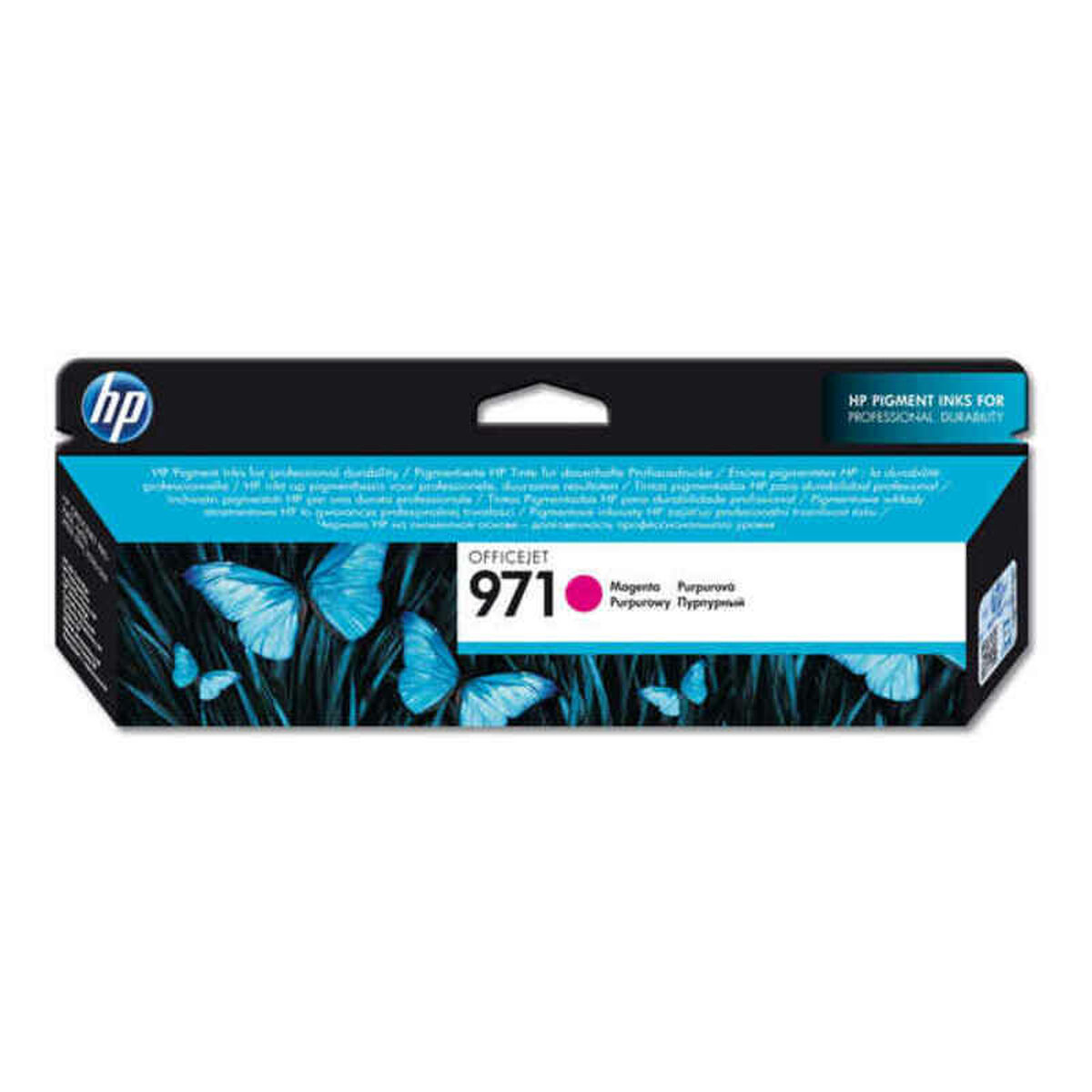 Bild von Original Ink Cartridge HP CN623AE Magenta