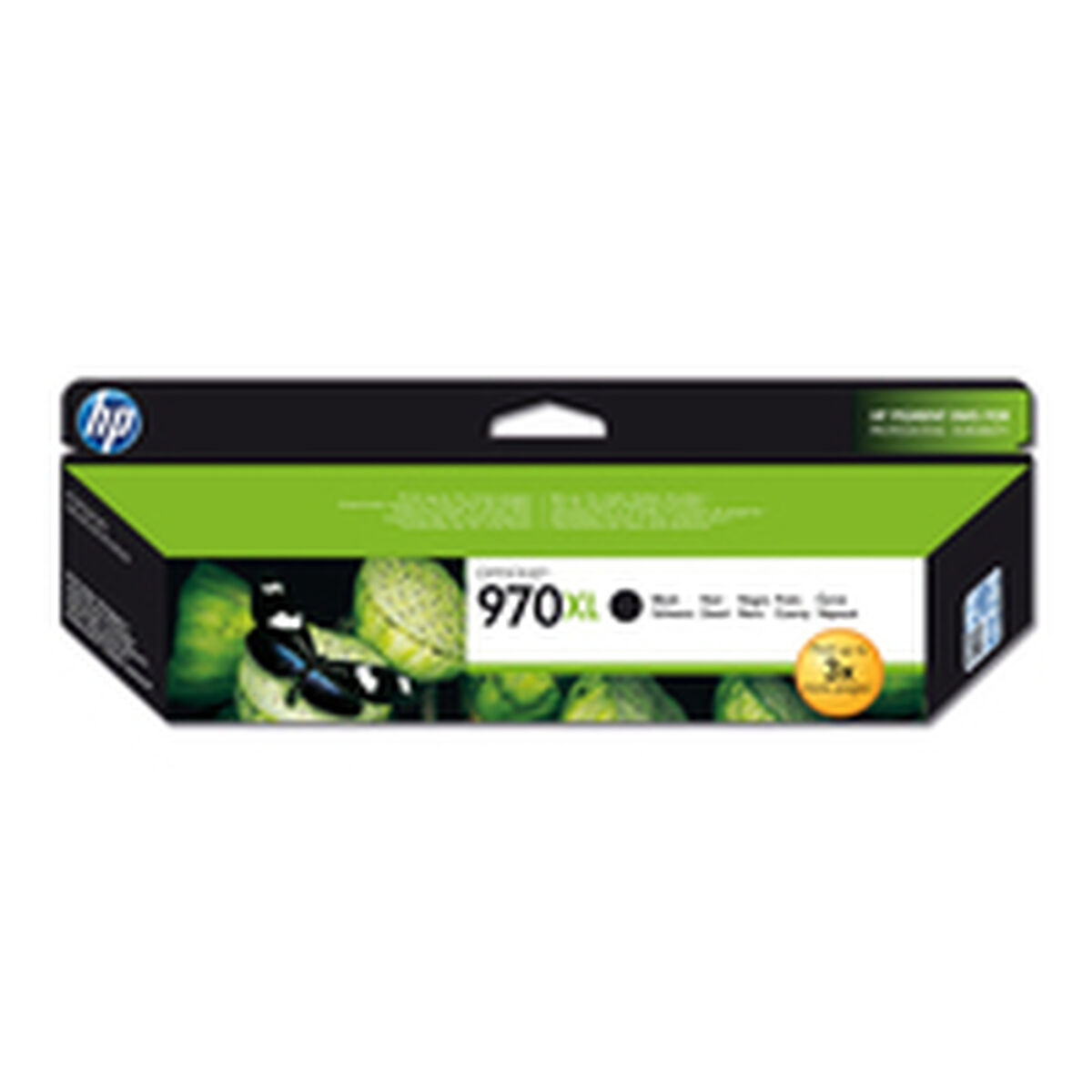 Immagine di Original Ink Cartridge HP CN625AE Black