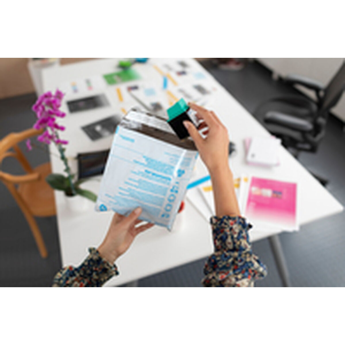 Immagine di Original Ink Cartridge HP CN625AE Black