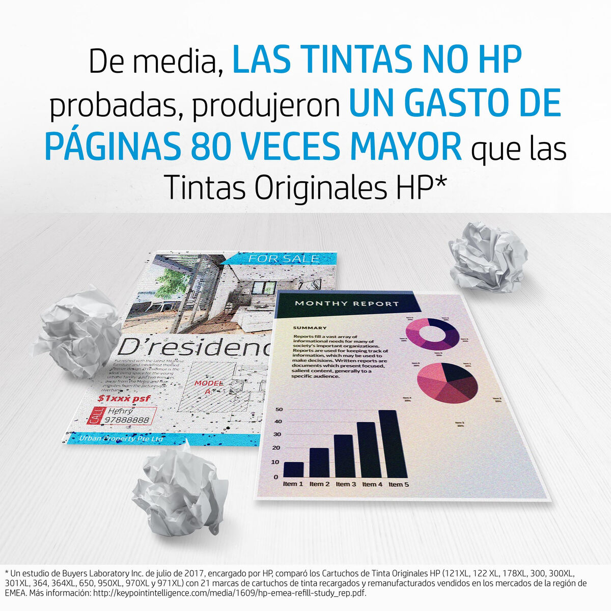 Immagine di Original Ink Cartridge HP CN625AE Black