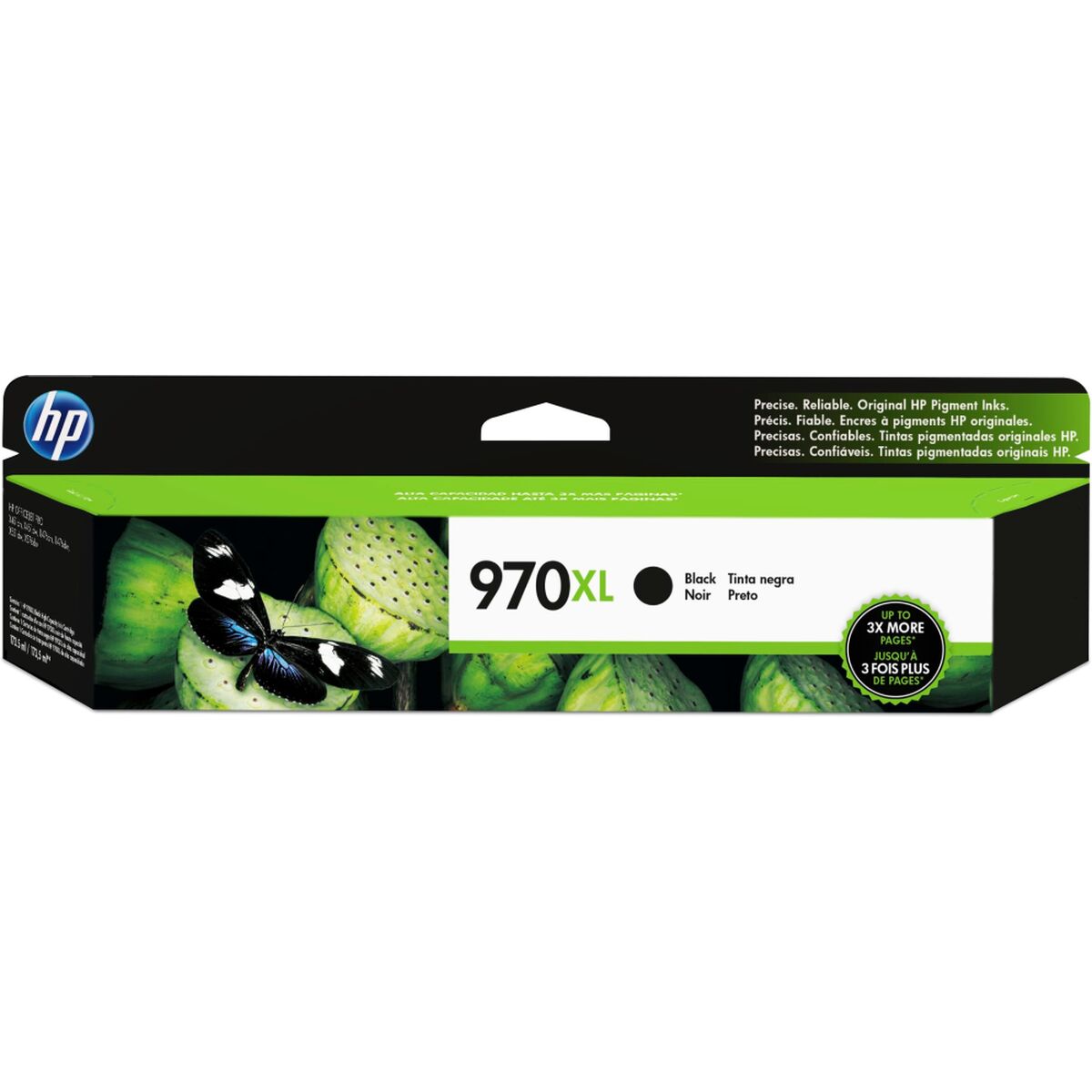 Immagine di Original Ink Cartridge HP CN625AE Black