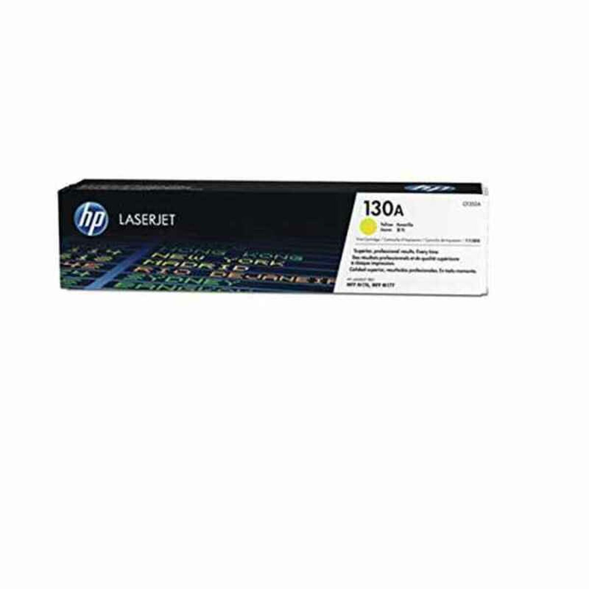 Afbeeldingen van Original Toner HP 130A Yellow