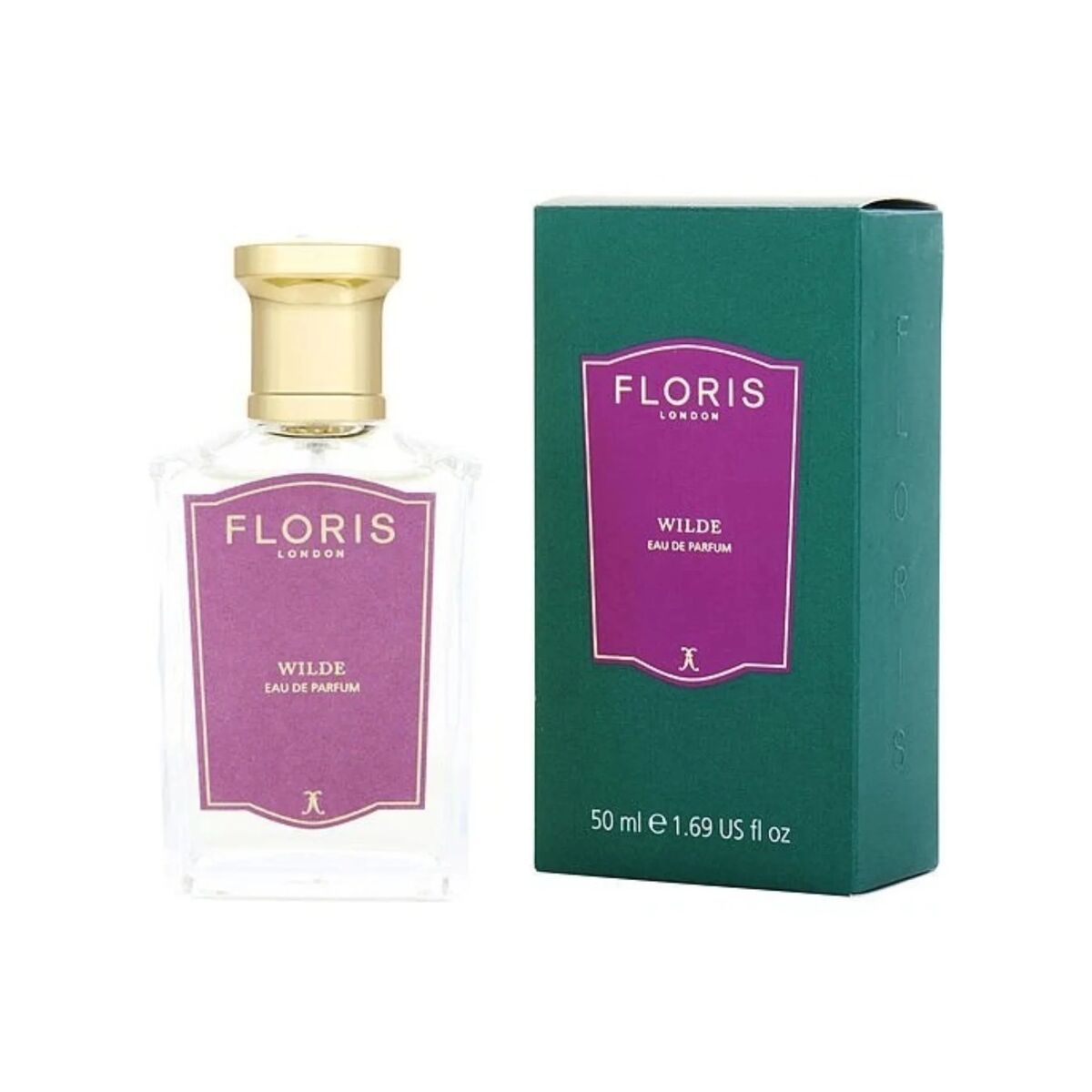 Damesparfum Floris EDP