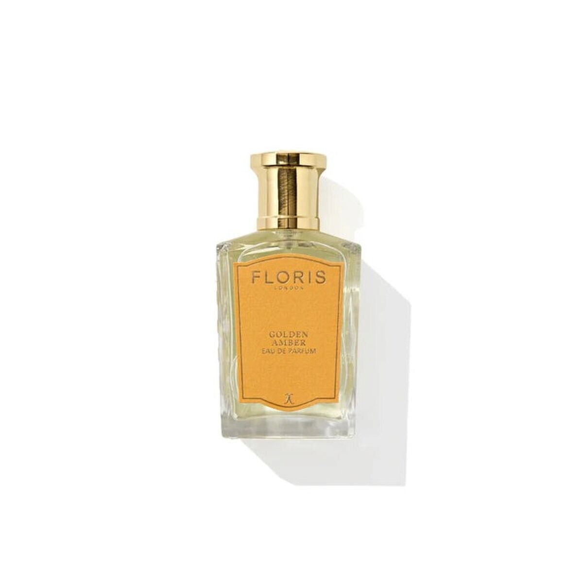 Damesparfum Floris Golden Amber EDP 50 ml