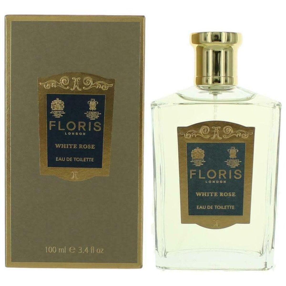 Damesparfum Floris EDP