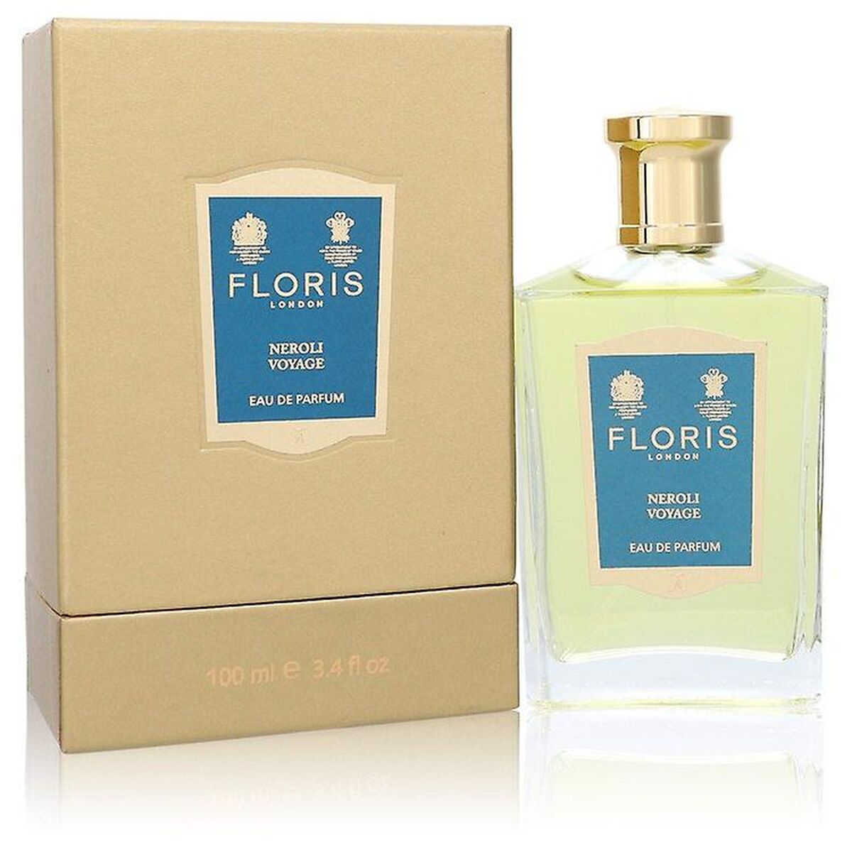 Uniseks Parfum Floris Neroli Voyage EDP 100 ml