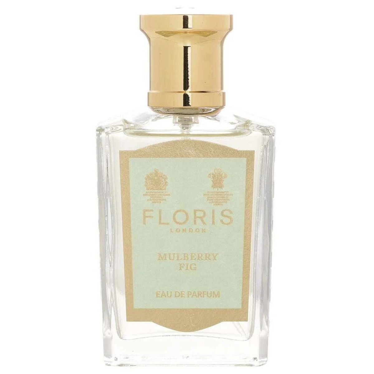 Damesparfum Floris Mulberry Fig EDP 50 ml