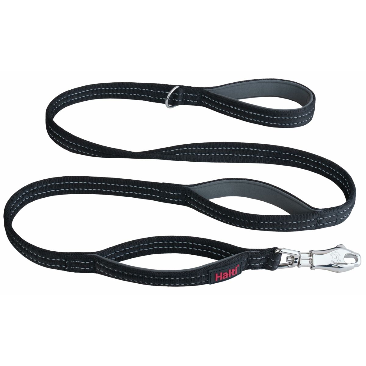 Training lead Company of Animals HALTI BRIG SAFETY Black, view 2