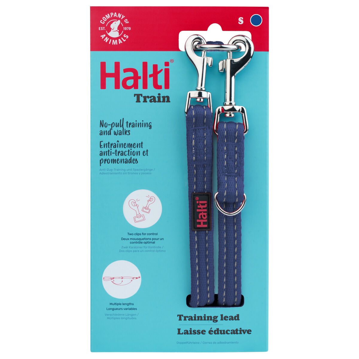 Volglijn Company of Animals Blue