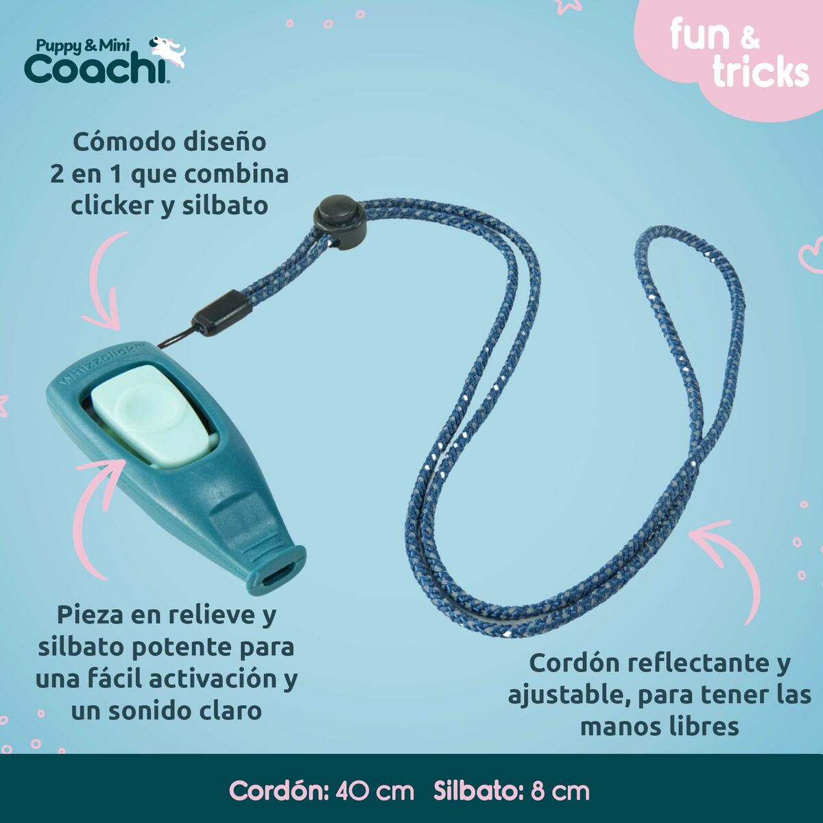 Image secondaire de Harnais pour Chien Coachi
