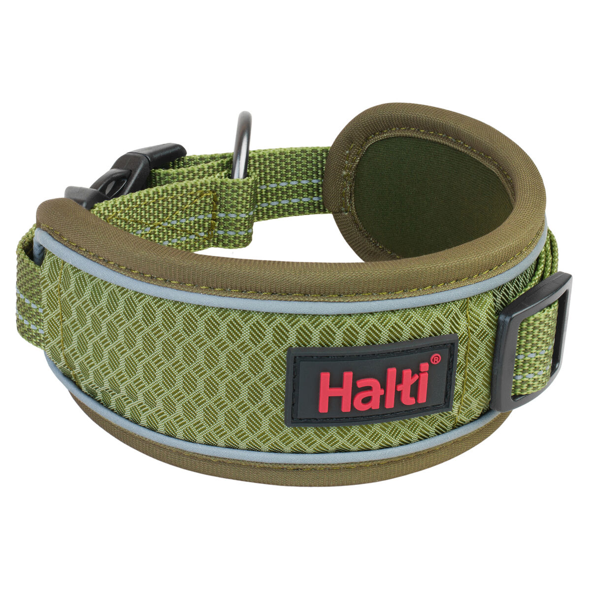 Hondenhalsband Company of Animals Groen