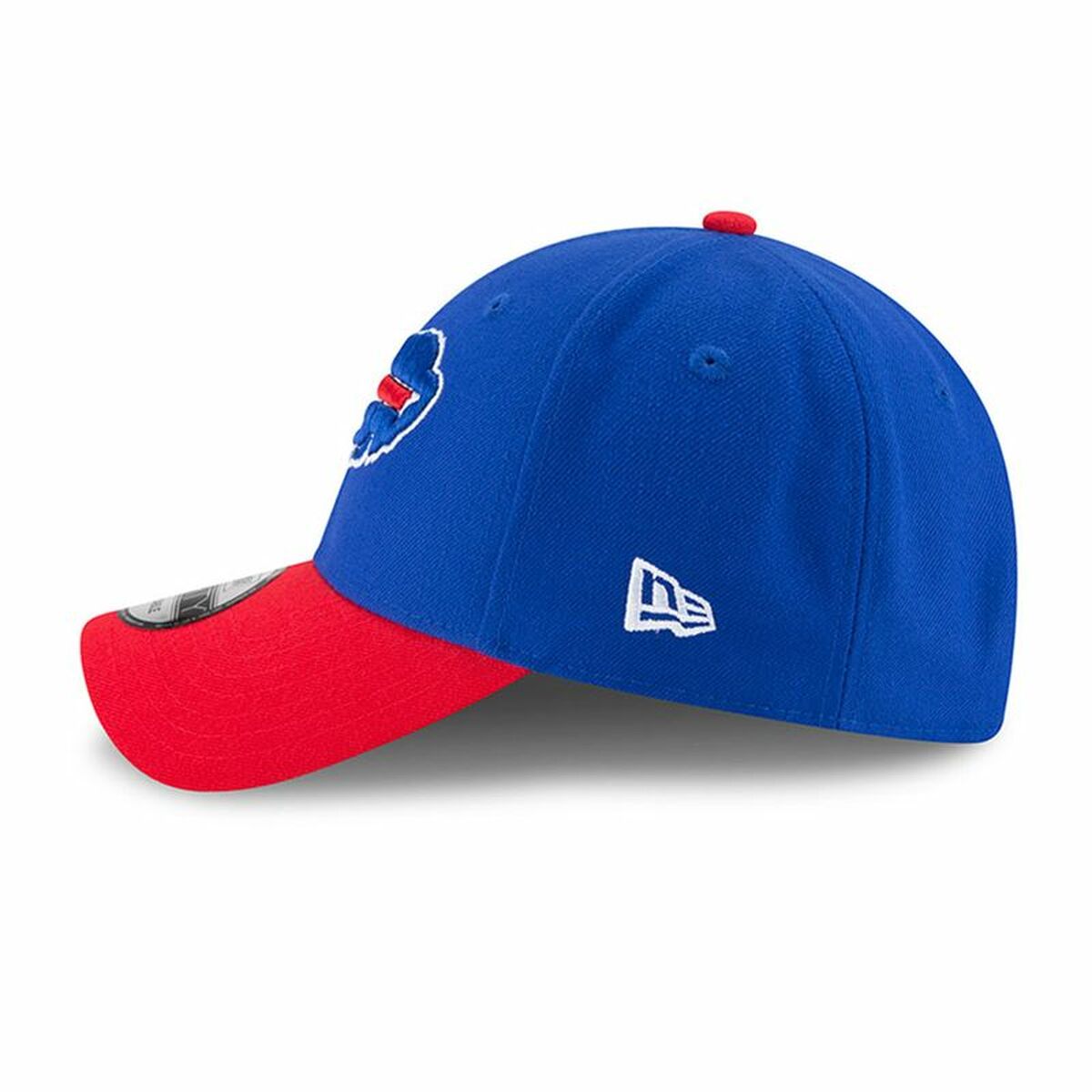 Image secondaire de Casquette de Sport New Era Buffalo Bills Bleu Taille unique