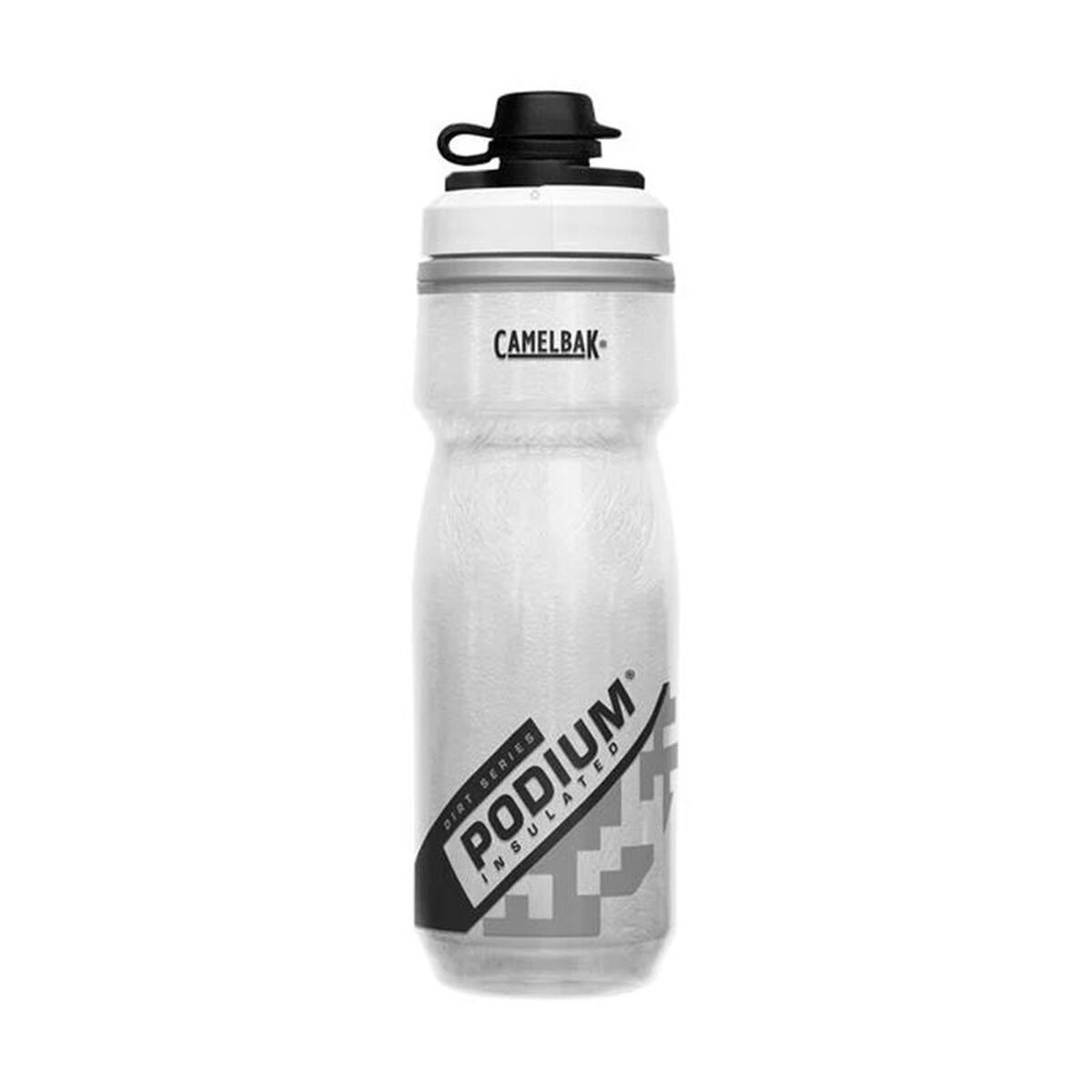 Bottle Camelbak 1901101062 600 ml White Silicone Plastic