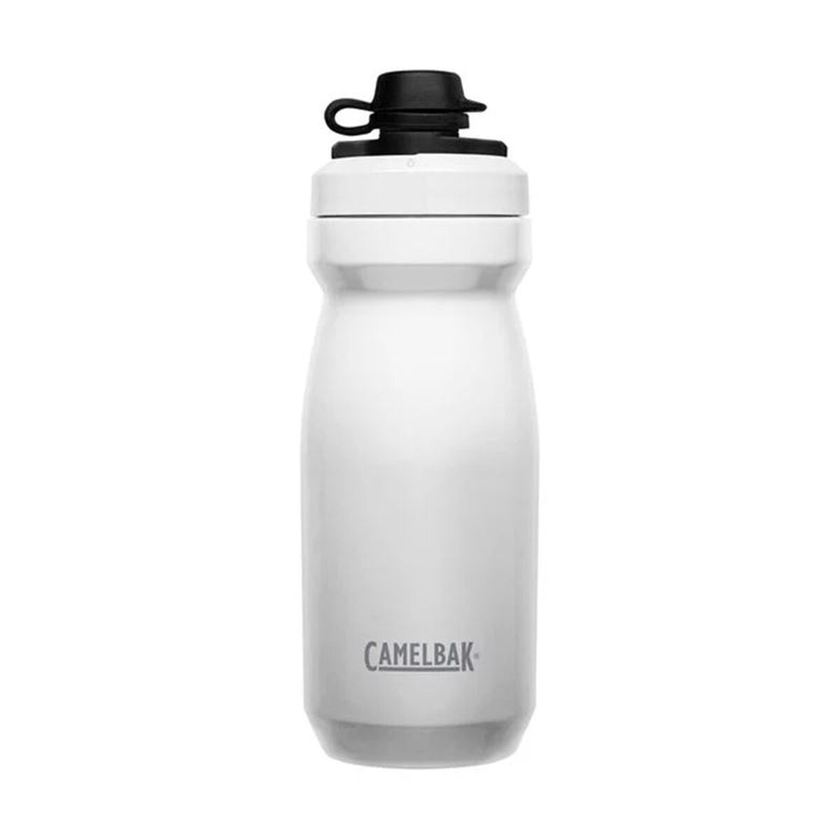 Bottle Camelbak Podium Dirt Series White Plastic 600 ml