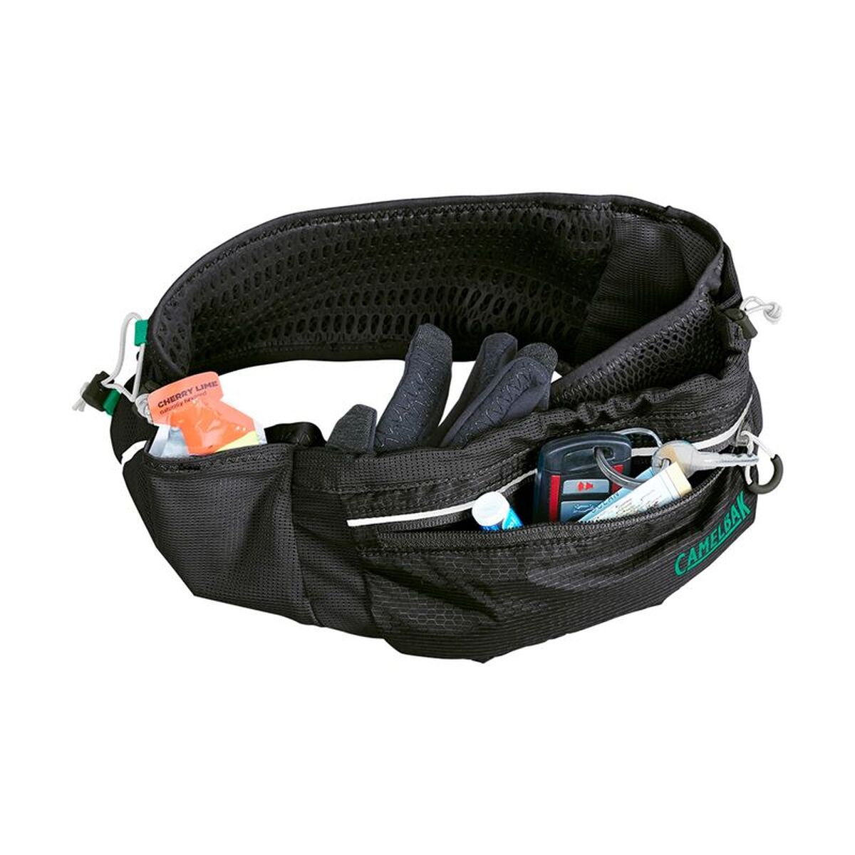 Sportriem Camelbak Ultra Belt 17oz Zwart