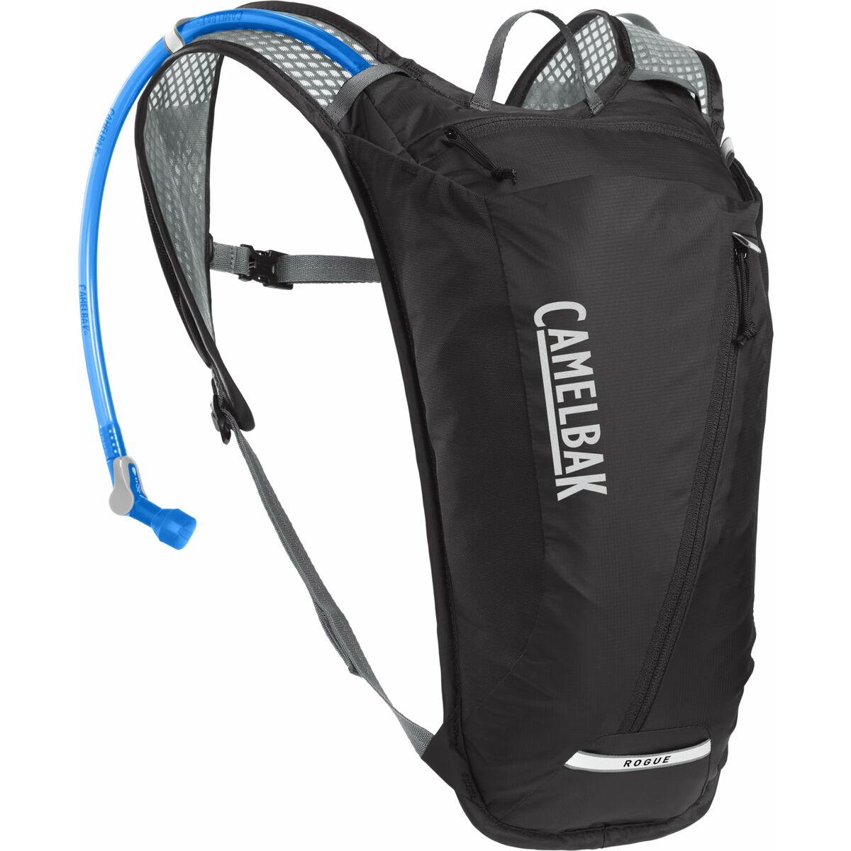 Multifunktionel rygsæk med vandbeholder Camelbak Rogue Light 1 7 L Sort