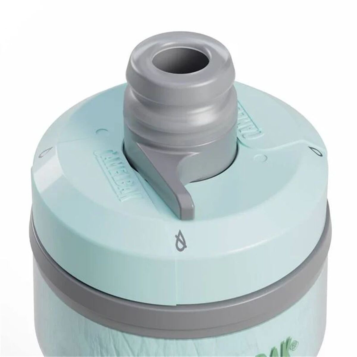 Bottle Camelbak Podium Chill Blue polypropylene 600 ml