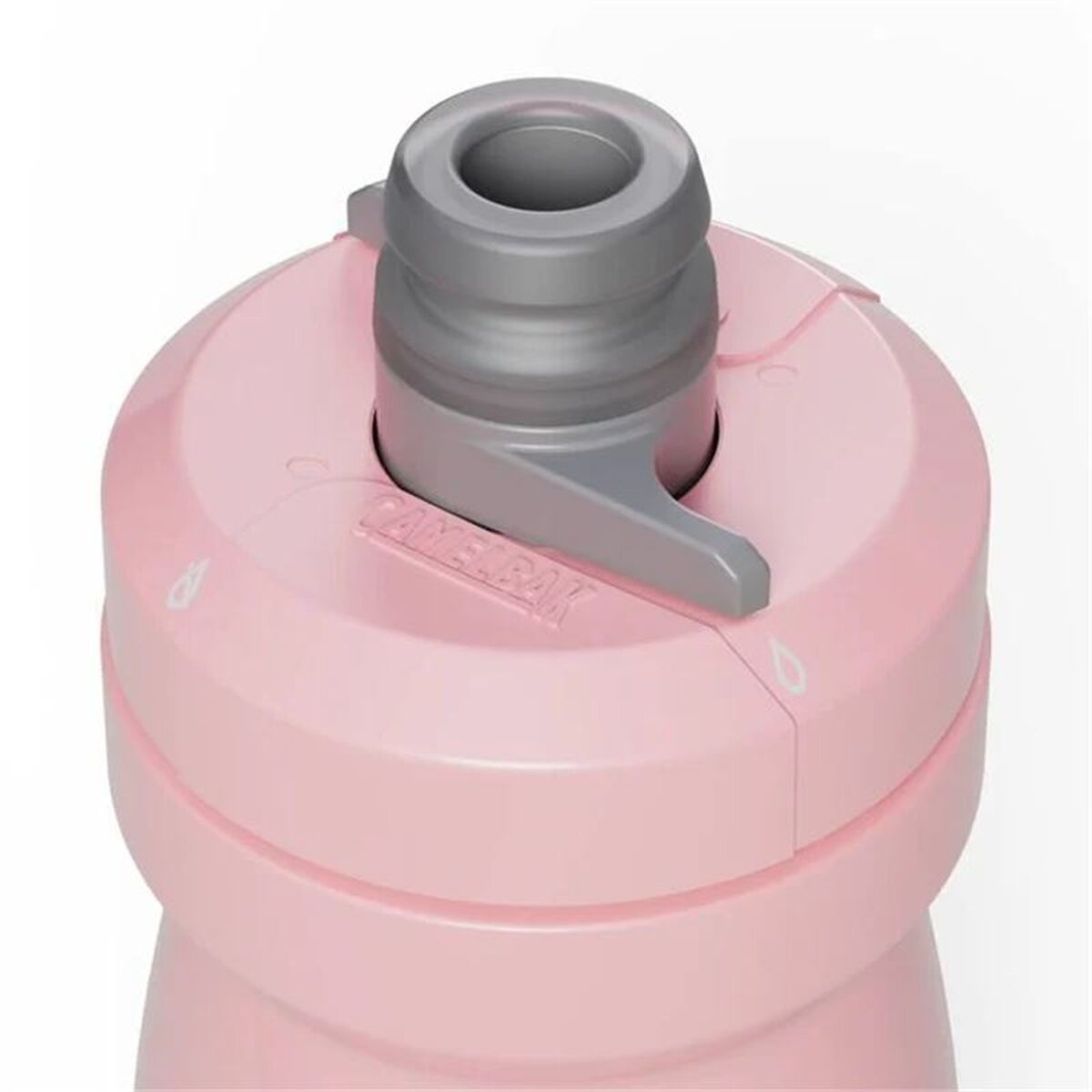 Bottle Camelbak Podium 21Oz Coral coral sunset polypropylene 600 ml