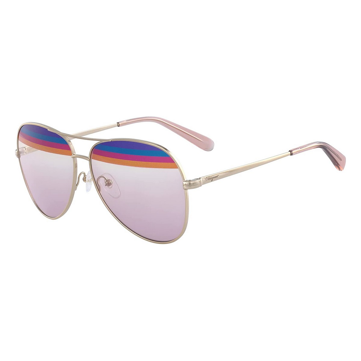 Lunettes de soleil Femme Salvatore Ferragamo SF172S-687