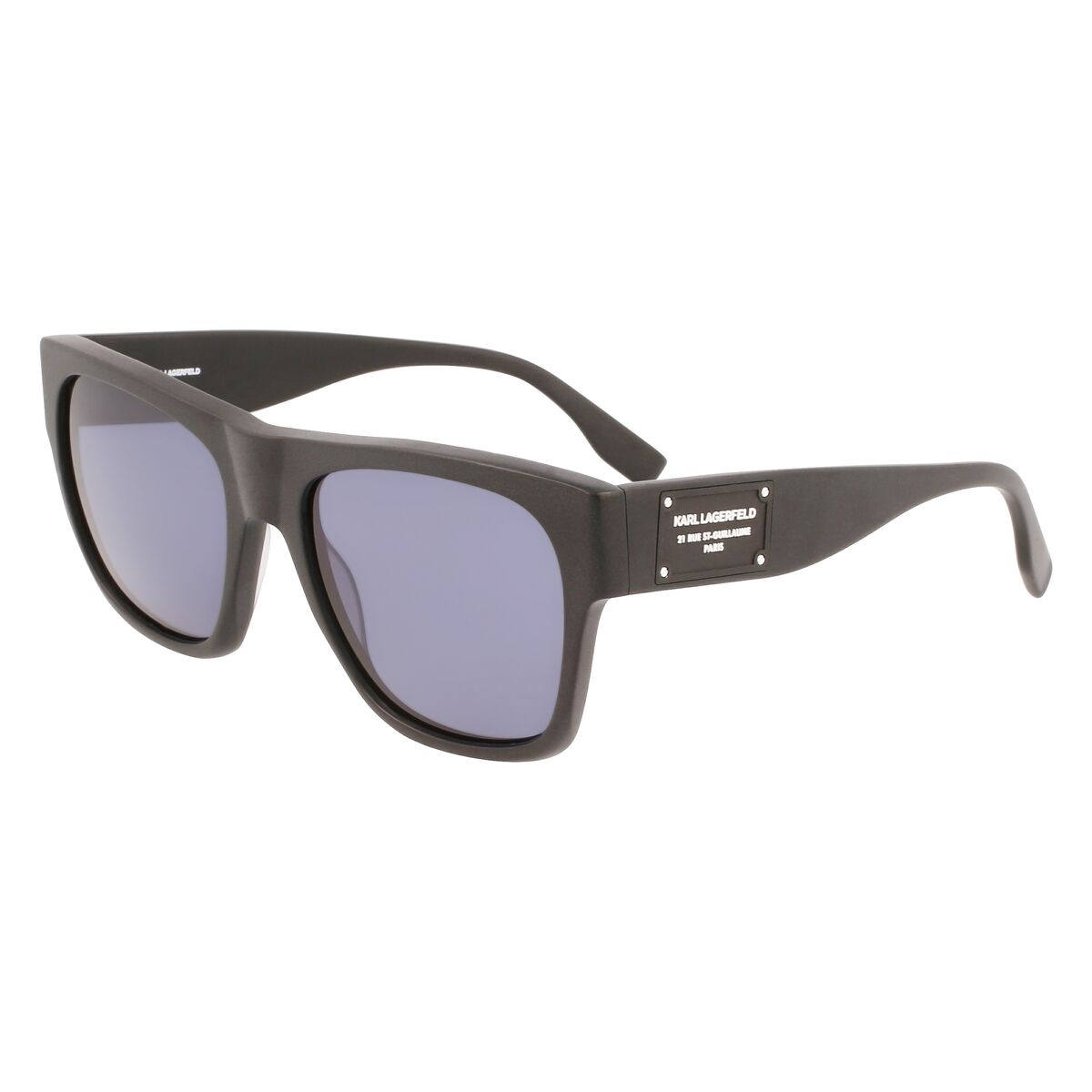 Zonnebril Uniseks Karl Lagerfeld KL6074S-002 Ø 55 mm