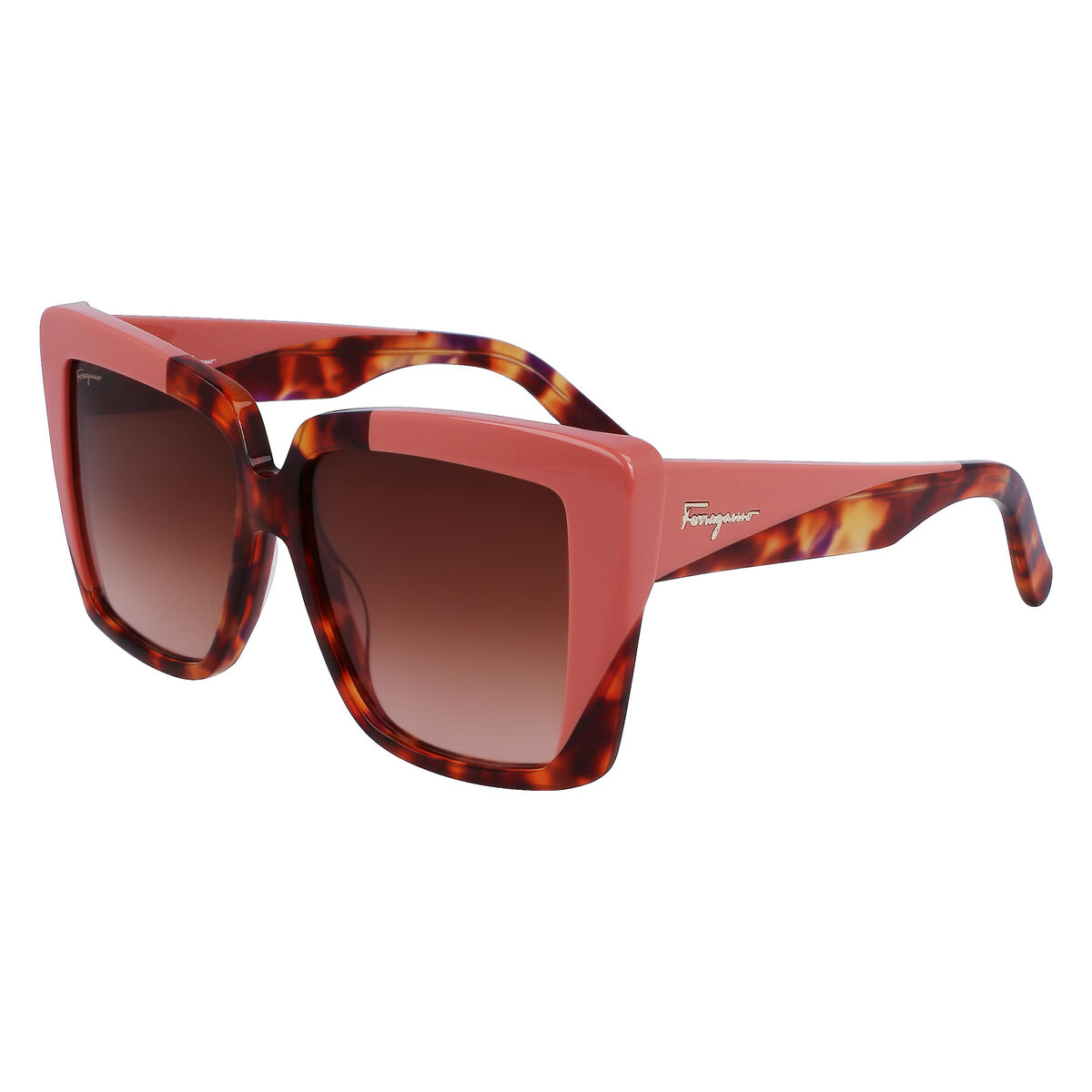 Zonnebril Dames Salvatore Ferragamo SF1060S-641 Ø 55 mm