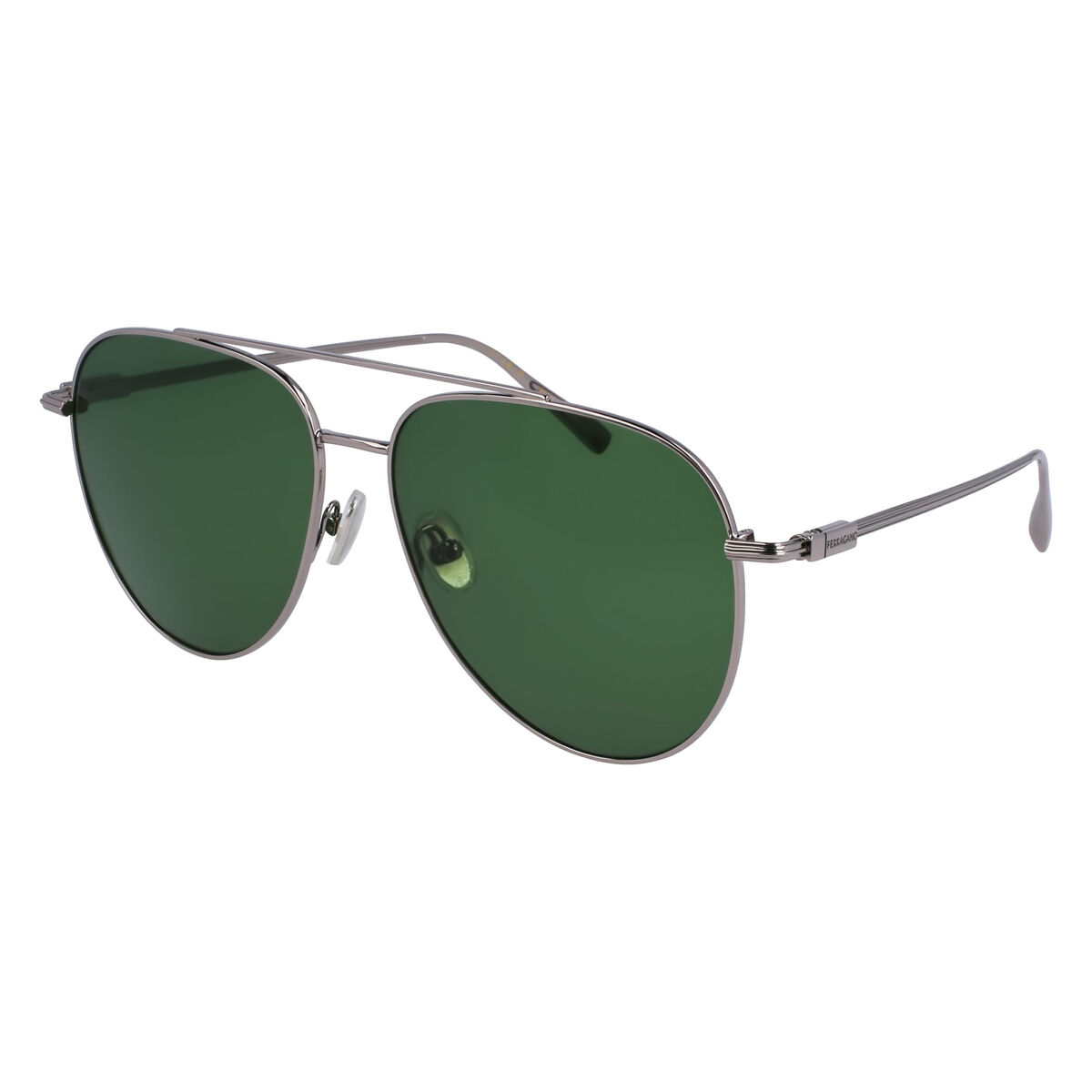 Zonnebril Heren Salvatore Ferragamo SF308S-44 Ø 61 mm