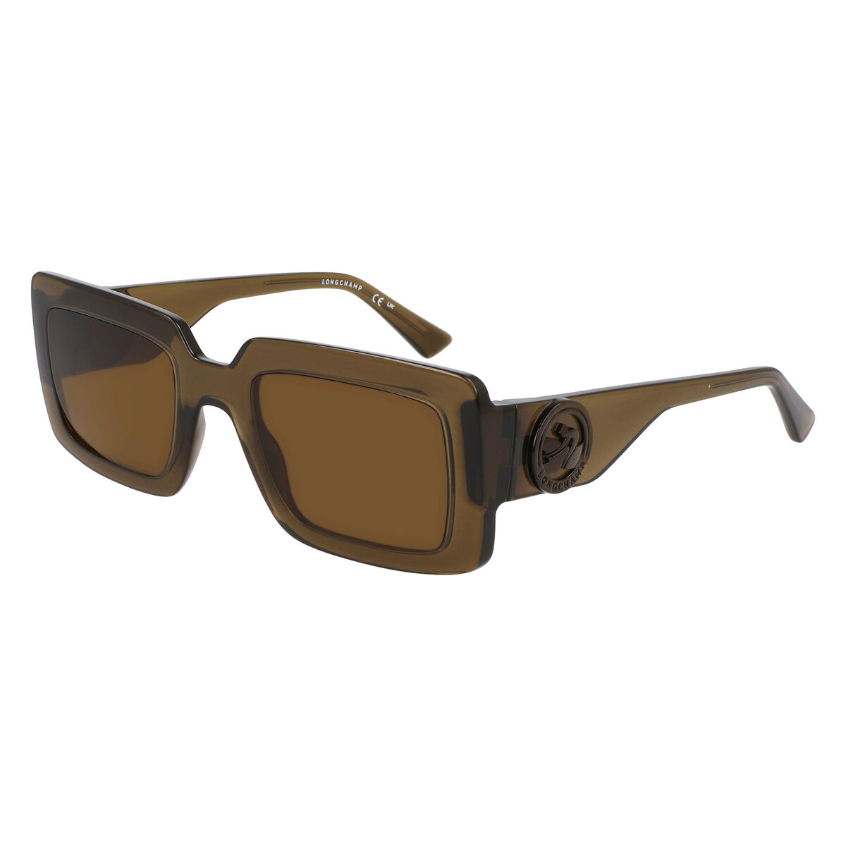 Zonnebril Dames Longchamp LO743S-319 Ø 53 mm