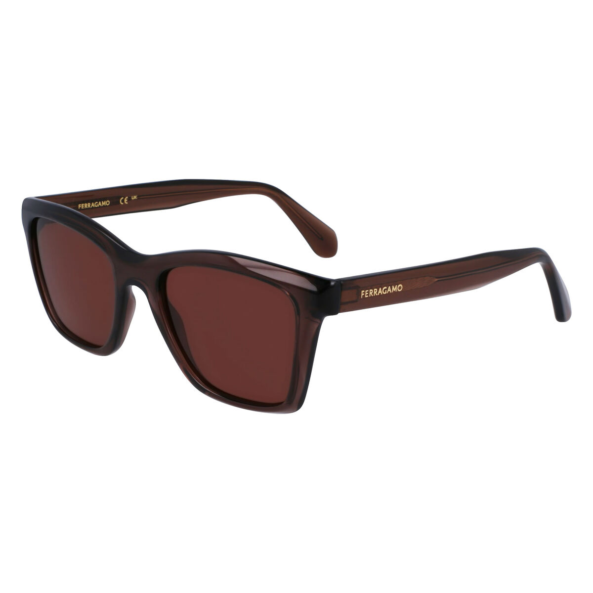 Zonnebril Uniseks Salvatore Ferragamo SF2001S-232 ø 54 mm