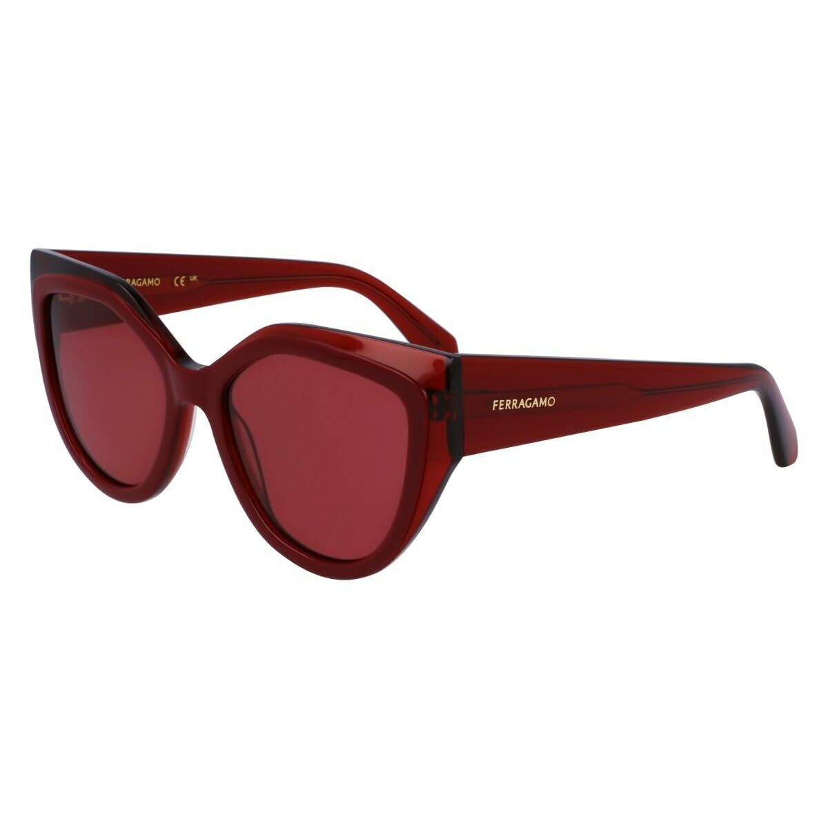 Zonnebril Dames Salvatore Ferragamo Ø 53 mm