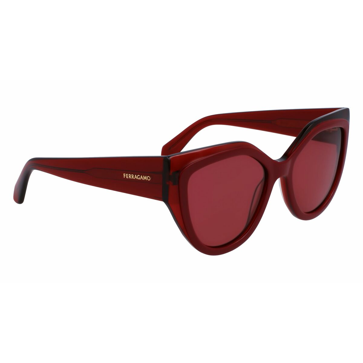 Zonnebril Dames Salvatore Ferragamo Ø 53 mm