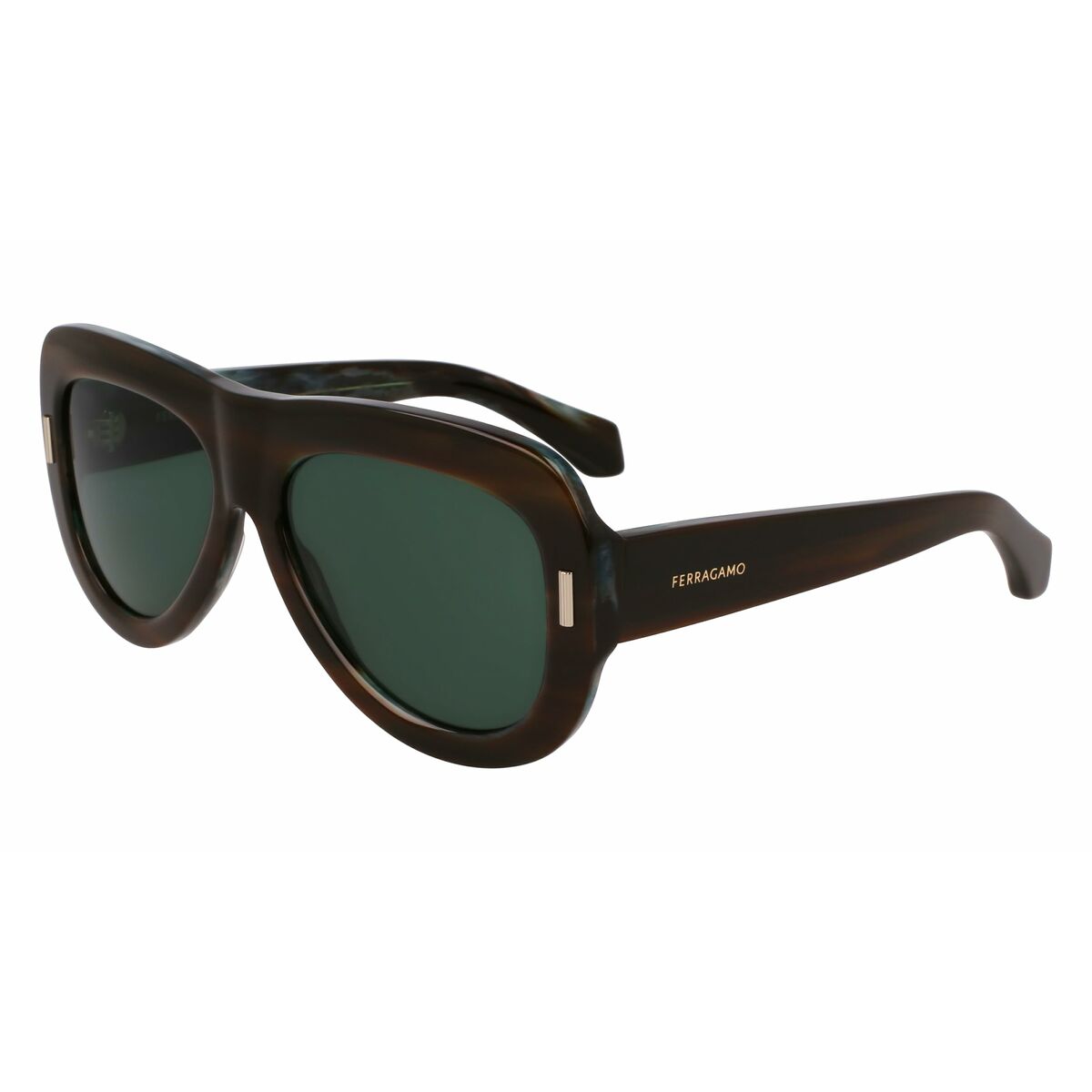 Zonnebril Dames Salvatore Ferragamo ø 57 mm