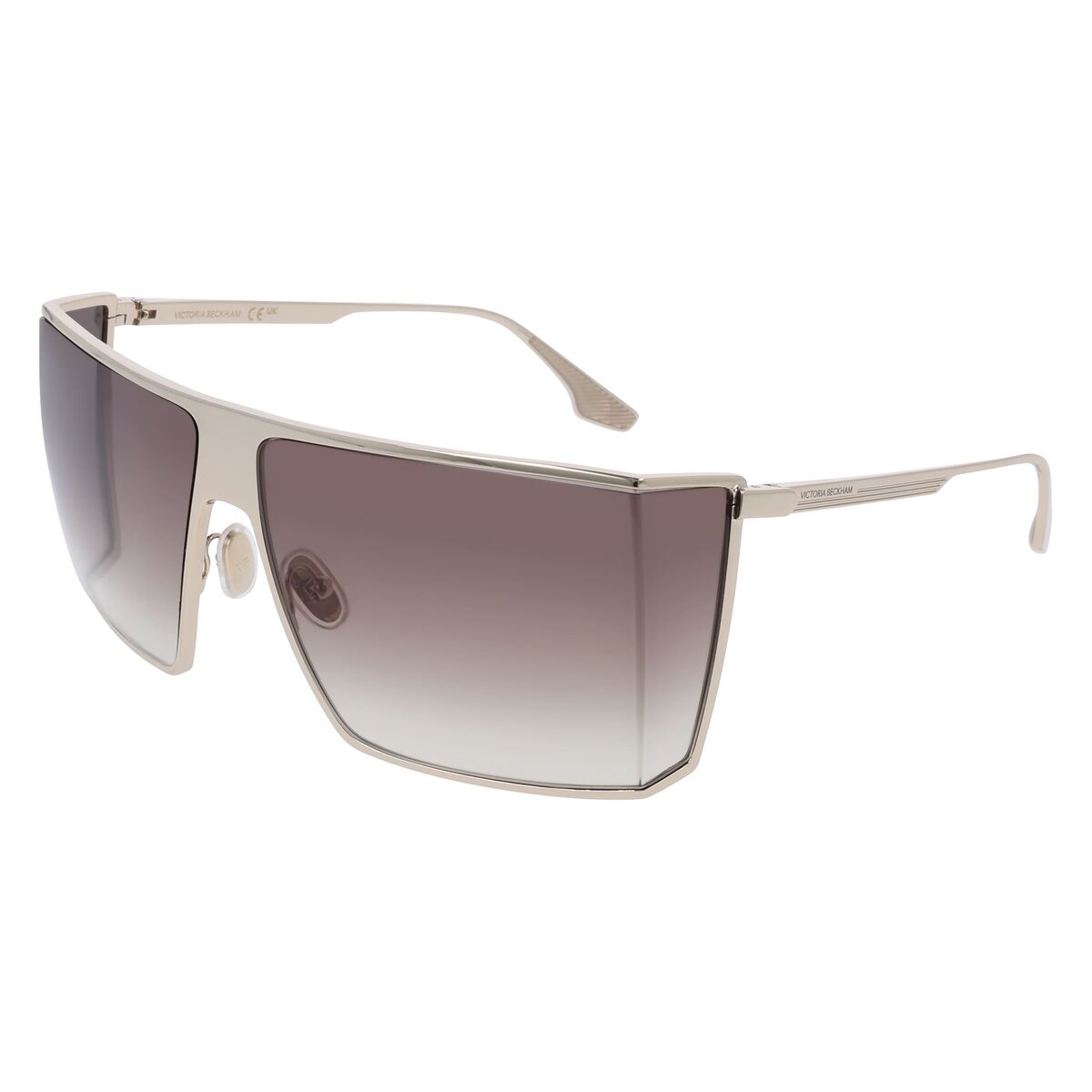Lunettes de soleil Femme Victoria Beckham VB249S-6512714 Ø 65 mm