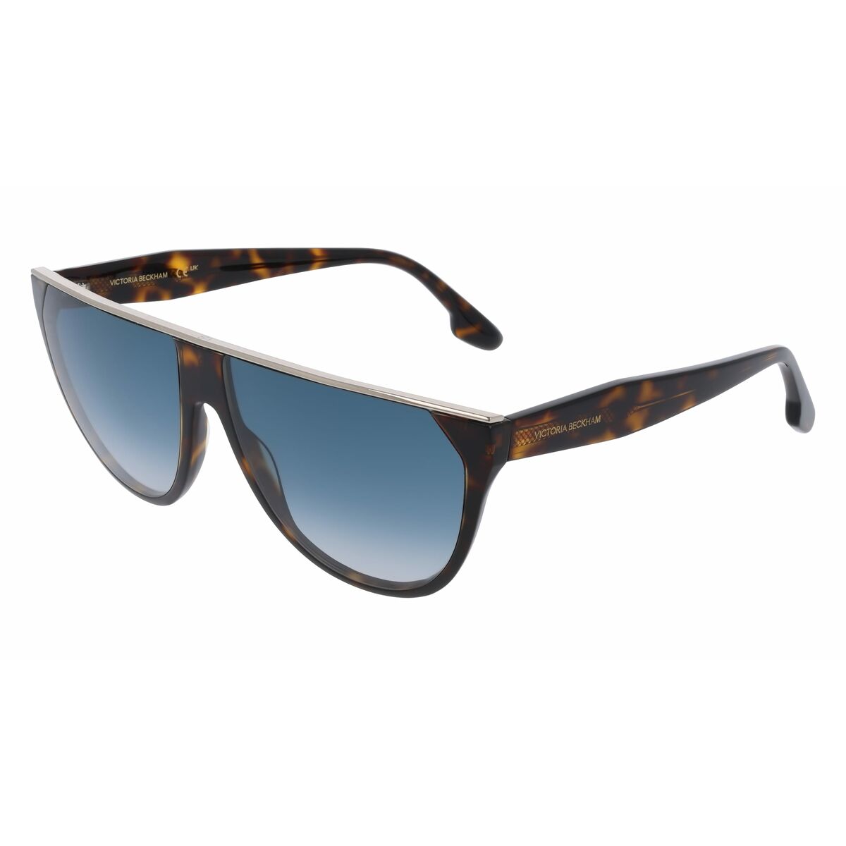 Lunettes de soleil Femme Victoria Beckham VB682S-6113234 Ø 61 mm