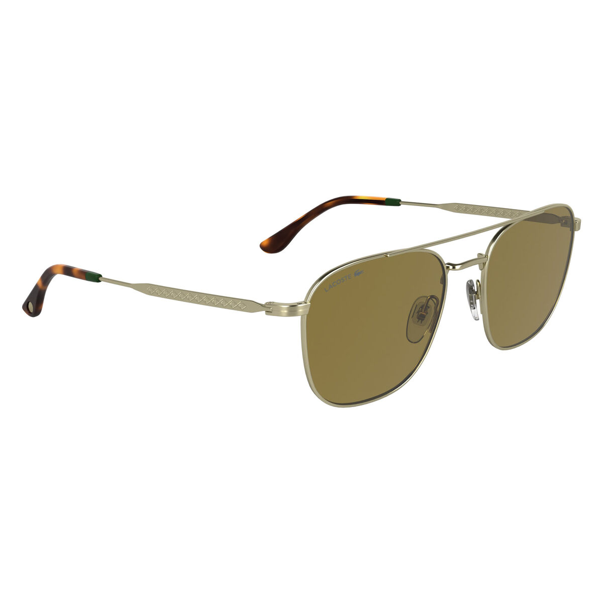 Zonnebril Uniseks Lacoste Ø 55 mm