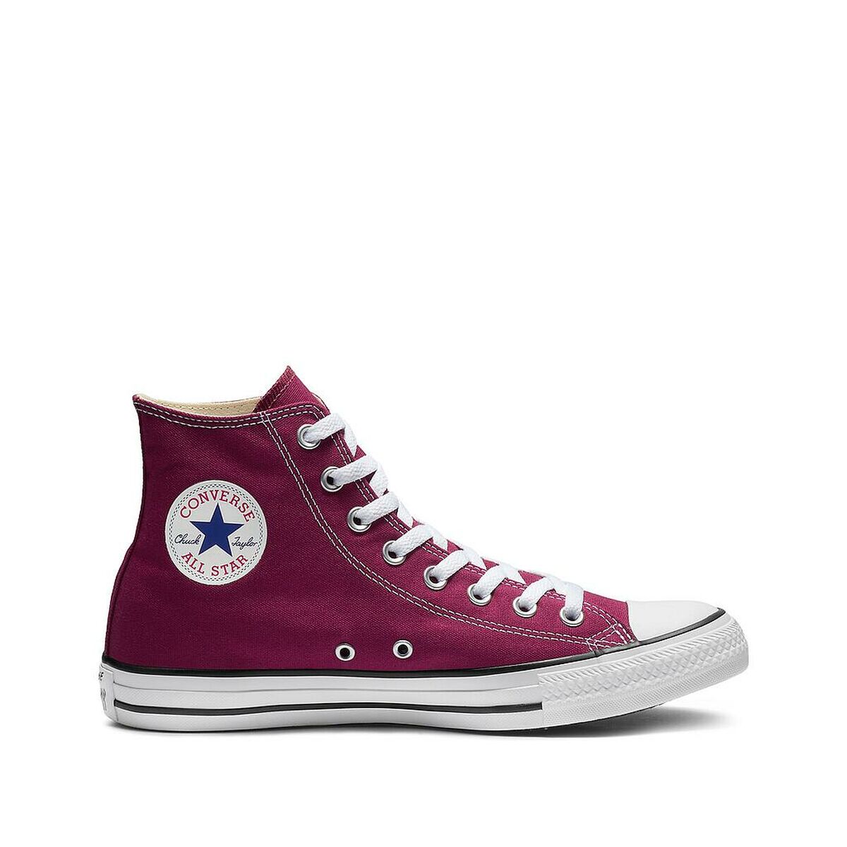 Chaussures casual homme Converse CHUCK TAYLOR ALL STAR M9613C  Bordeaux