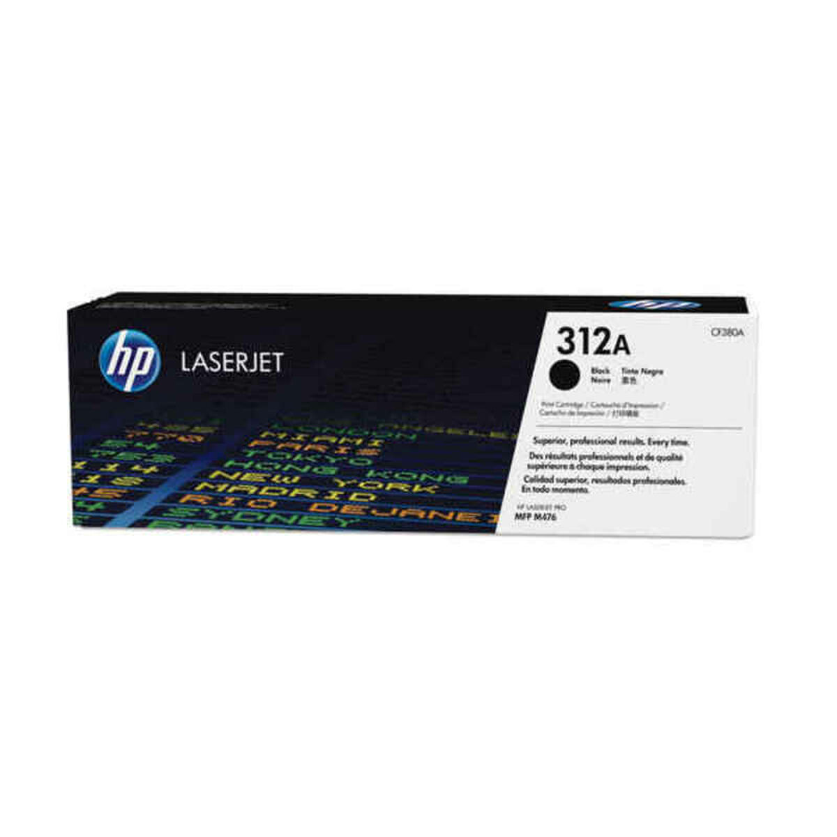 Immagine di Original Toner HP CF380A Black